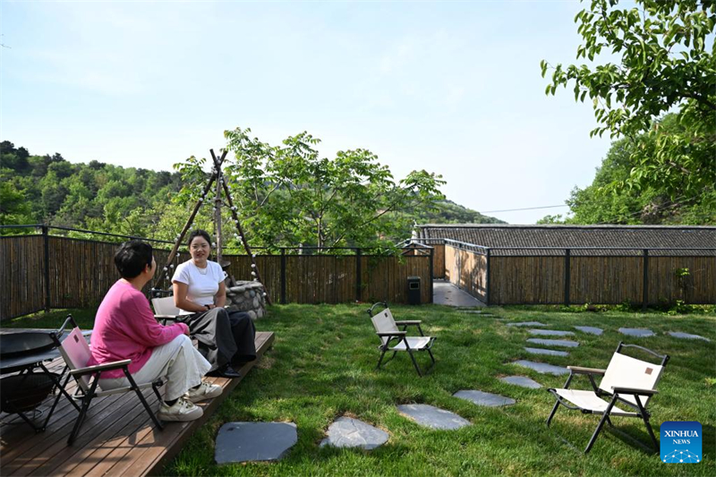 Hauswirtschafterin bietet zuverl?ssige Dienste in Privatunterkunft im nordchinesischen Tianjin an