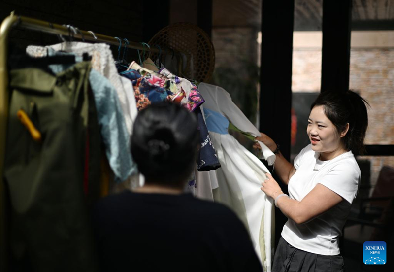 Hauswirtschafterin bietet zuverl?ssige Dienste in Privatunterkunft im nordchinesischen Tianjin an