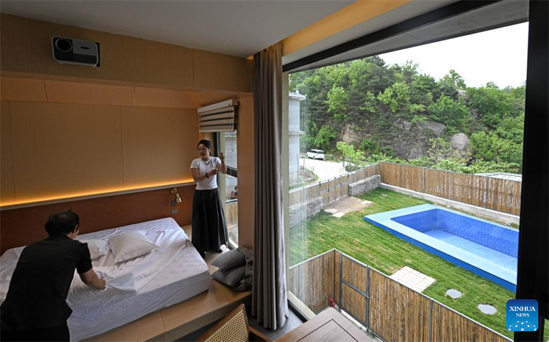 Hauswirtschafterin bietet zuverl?ssige Dienste in Privatunterkunft im nordchinesischen Tianjin an