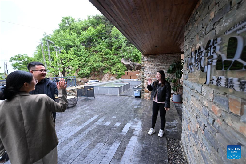 Hauswirtschafterin bietet zuverl?ssige Dienste in Privatunterkunft im nordchinesischen Tianjin an