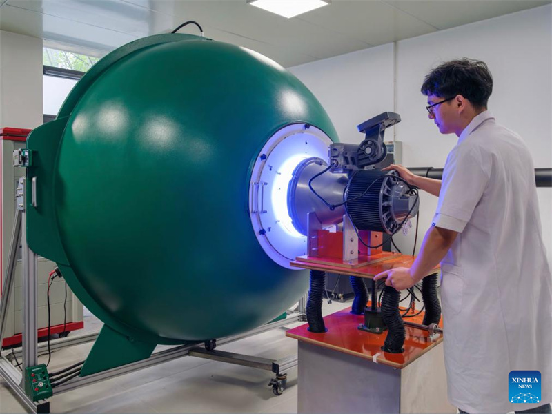 Shanghai forciert die Entwicklung fortschrittlicher Fertigungsindustrien