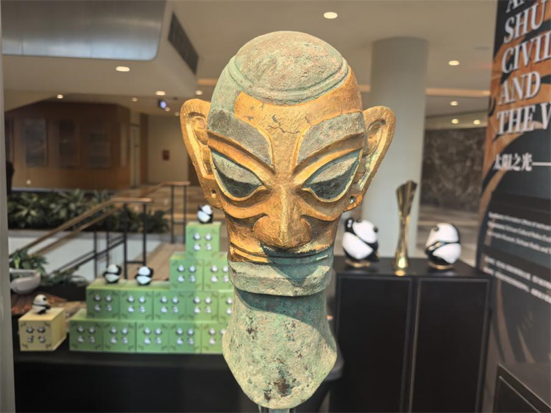 Antike Shu-Zivilisation feiert ihr Debüt in einer wegweisenden Ausstellung bei den Vereinten Nationen