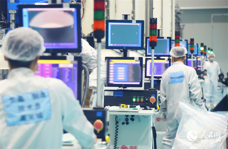 Vom Sand zum ?Chip“