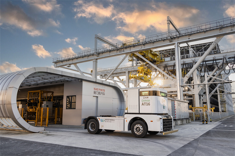 Der ?Star“ unter den Fahrzeugen mit neuen Antrieben