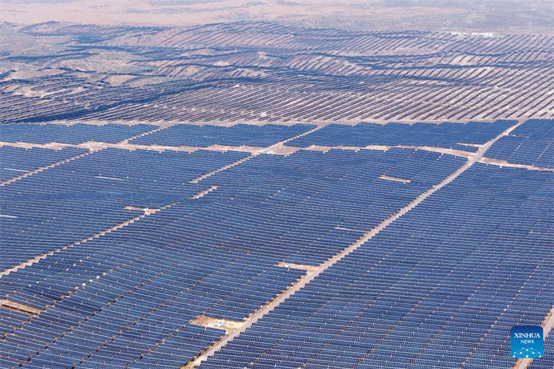 Ultrahochspannungs-Gleichstrom-übertragungsprojekt Ningxia–Hunan (±800 Kilovolt) nimmt Betrieb auf