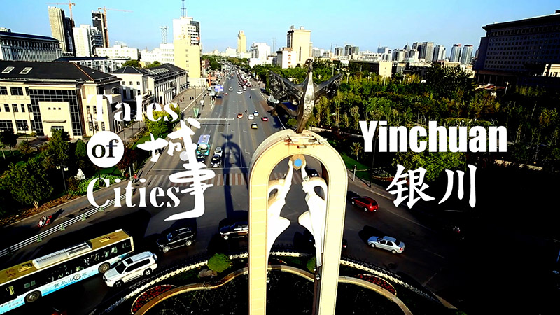 Zivilisation im Fluss: Die Alchemie der Zeit in Yinchuan