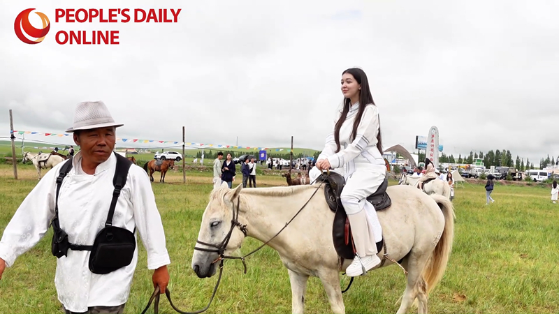 Europ?ische Thinktanks und Social-Media-Influencer erleben die grüne Entwicklung in der Inneren Mongolei