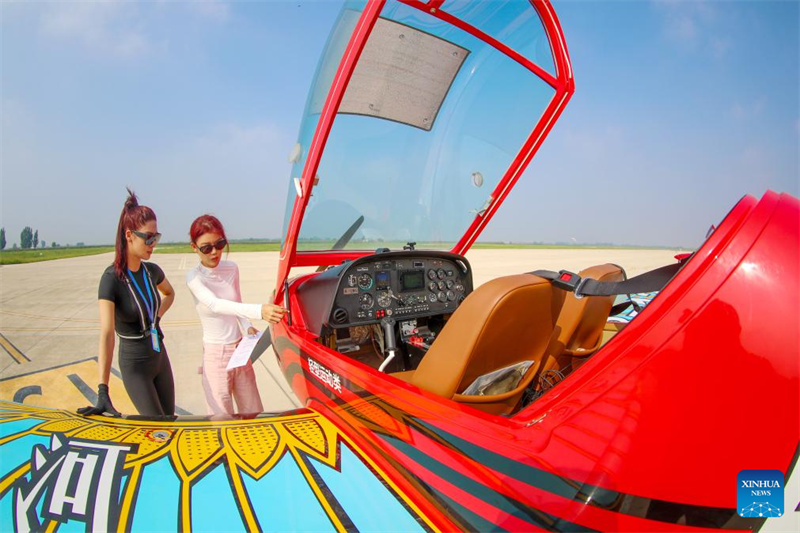 Chinas Stadt Laixi entwickelt Wirtschaft in niedriger H?he