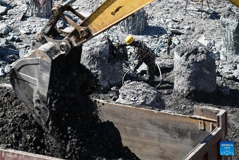 Kommerzieller Raumfahrt-Startplatz geht in zweite Bauphase