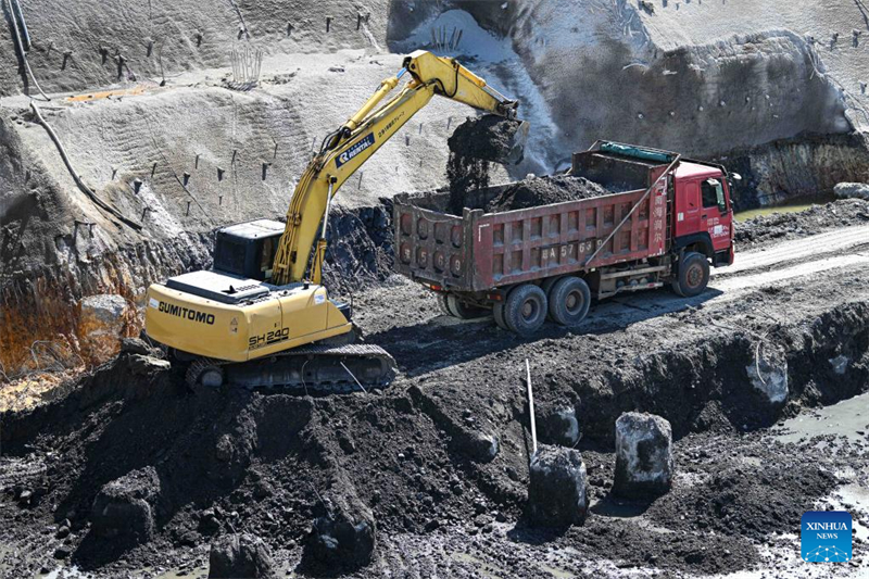 Kommerzieller Raumfahrt-Startplatz geht in zweite Bauphase
