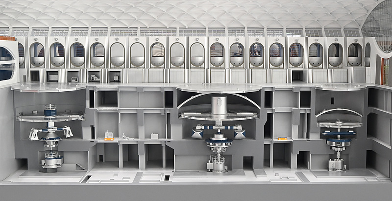 China stellt in Hangzhou die leistungsst?rkste Zentrifuge der Welt vor