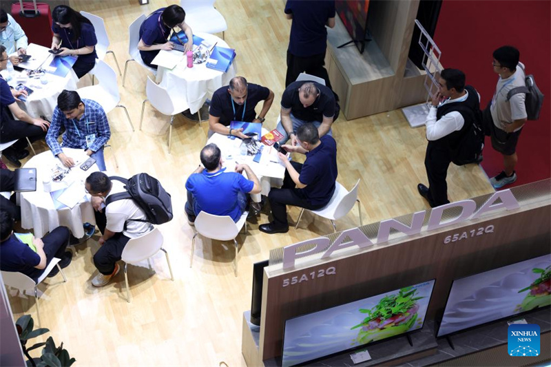 Erste Phase der 138. Canton-Fair endet mit breiter weltweiter Beteiligung