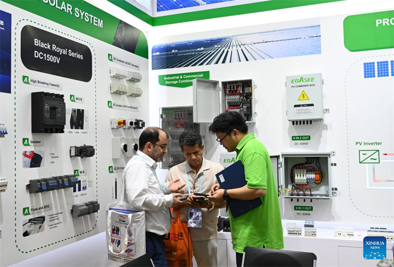 Erste Phase der 138. Canton-Fair endet mit breiter weltweiter Beteiligung