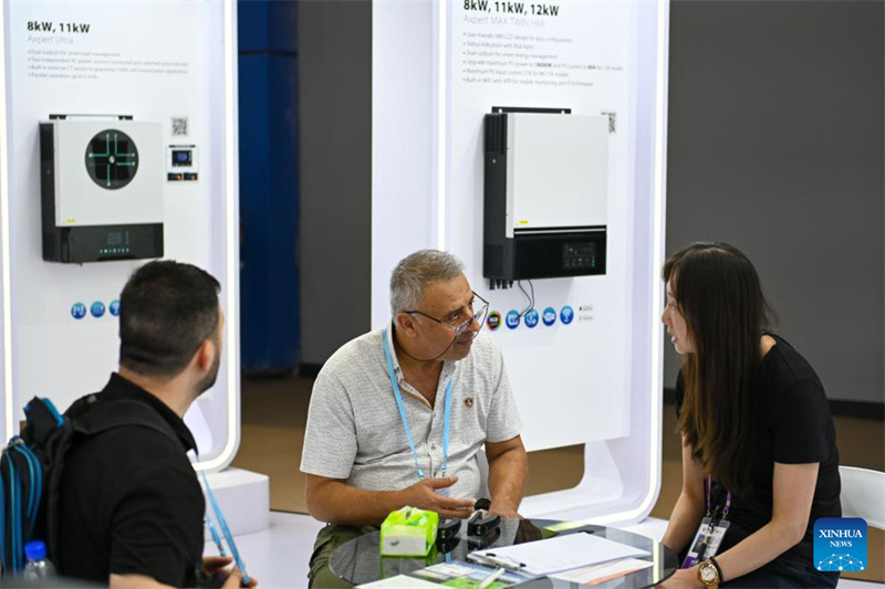 Erste Phase der 138. Canton-Fair endet mit breiter weltweiter Beteiligung