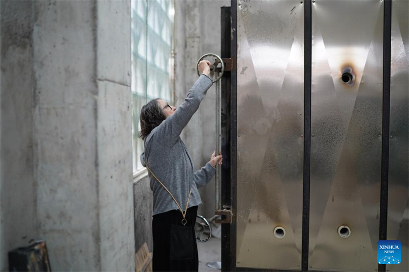 Deutsche Keramikkünstlerin l?sst sich in Chinas ?Porzellanhauptstadt“ inspirieren