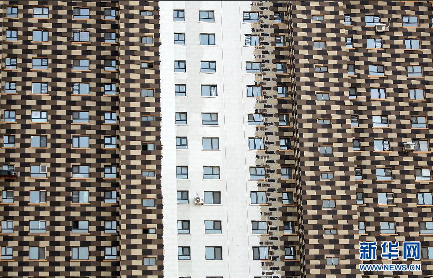 ?Blendendes Geb?ude“ erh?lt neuen Anstrich