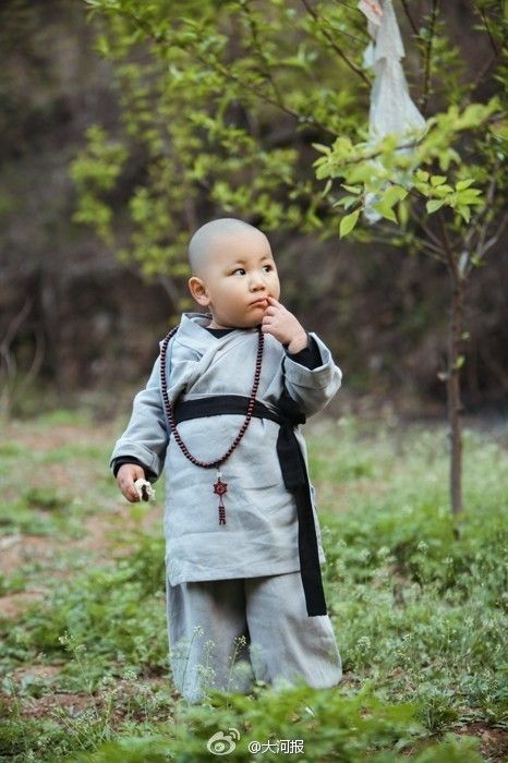 Shaolin-Junge verzaubert China